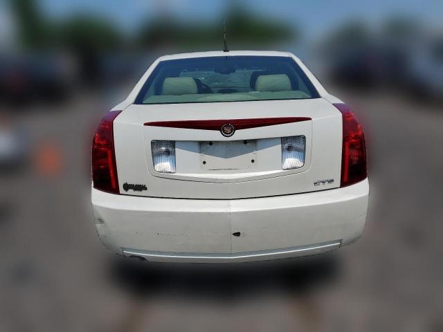 Photo 5 VIN: 1G6DM57T470123834 - CADILLAC CTS 