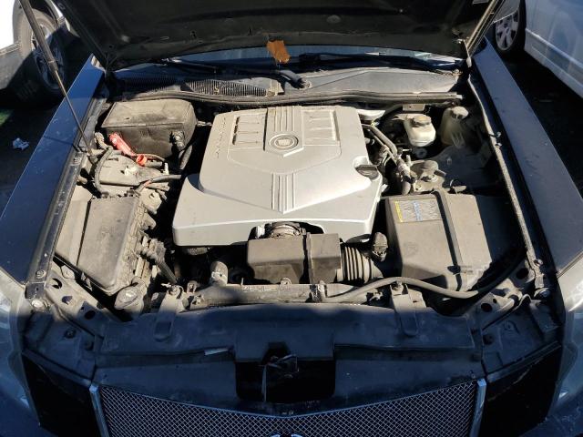 Photo 10 VIN: 1G6DM57T470148247 - CADILLAC CTS 