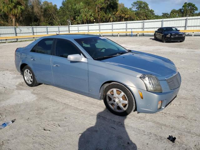 Photo 3 VIN: 1G6DM57T470163055 - CADILLAC CTS 