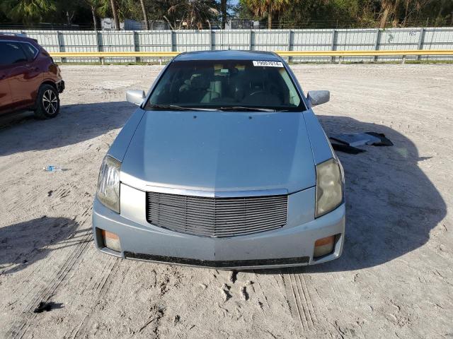 Photo 4 VIN: 1G6DM57T470163055 - CADILLAC CTS 