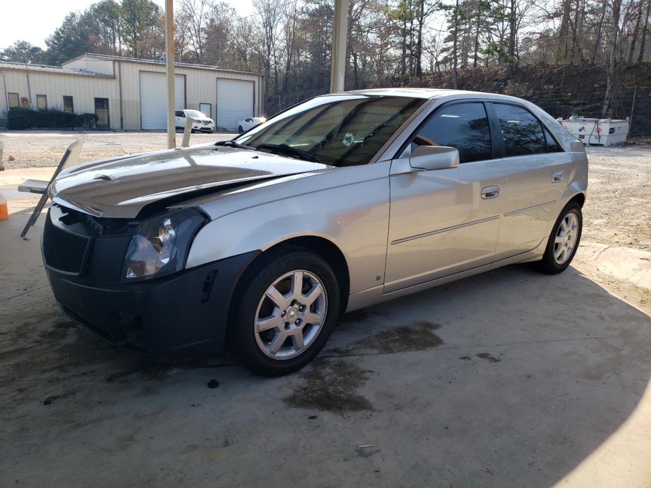 Photo 0 VIN: 1G6DM57T560131522 - CADILLAC CTS 