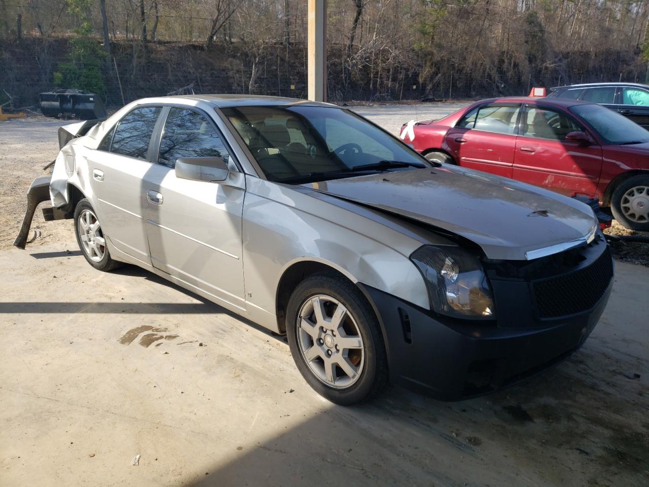 Photo 3 VIN: 1G6DM57T560131522 - CADILLAC CTS 