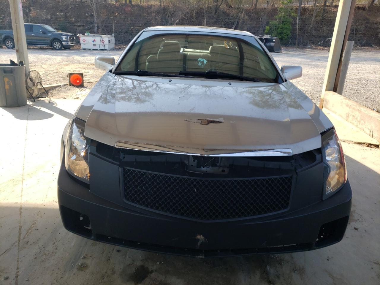 Photo 4 VIN: 1G6DM57T560131522 - CADILLAC CTS 