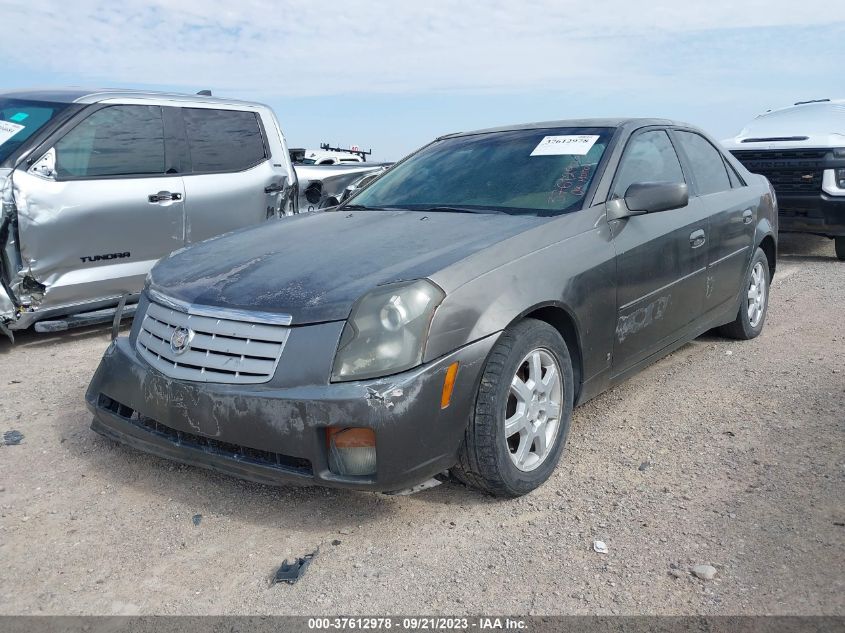 Photo 1 VIN: 1G6DM57T560149129 - CADILLAC CTS 