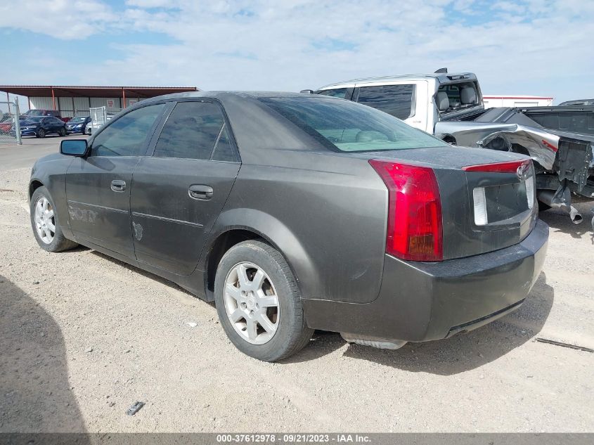 Photo 2 VIN: 1G6DM57T560149129 - CADILLAC CTS 