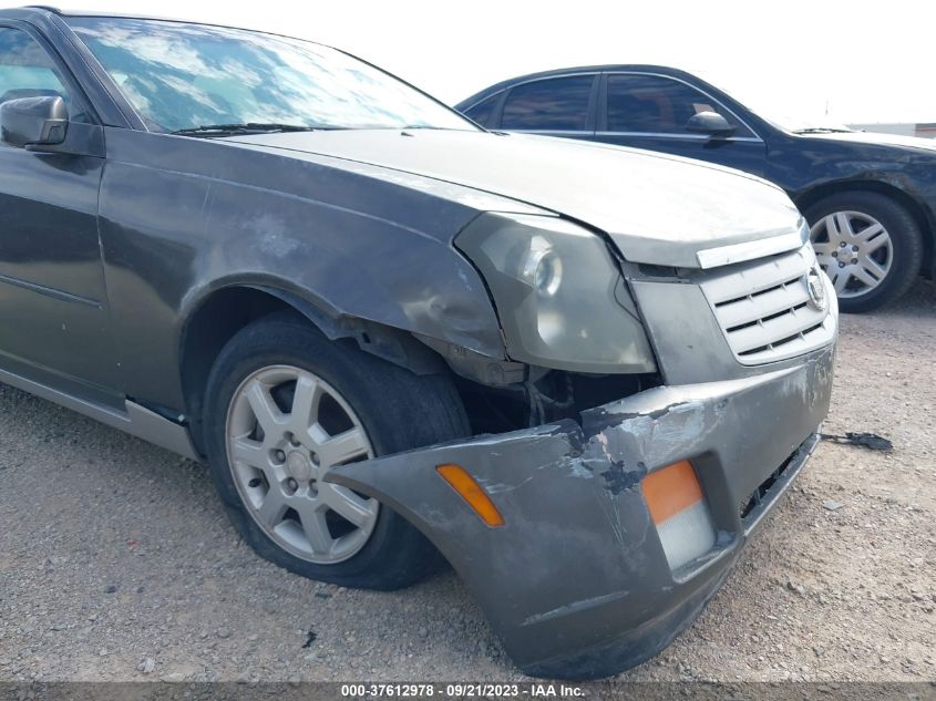 Photo 5 VIN: 1G6DM57T560149129 - CADILLAC CTS 