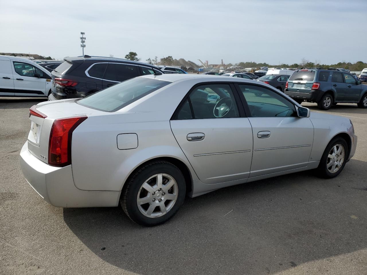 Photo 2 VIN: 1G6DM57T560158218 - CADILLAC CTS 