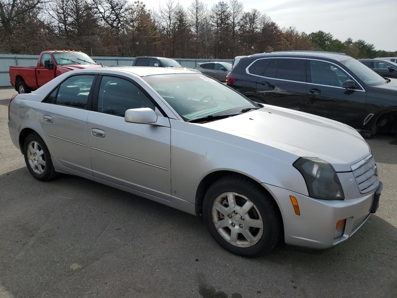 Photo 3 VIN: 1G6DM57T560158218 - CADILLAC CTS 