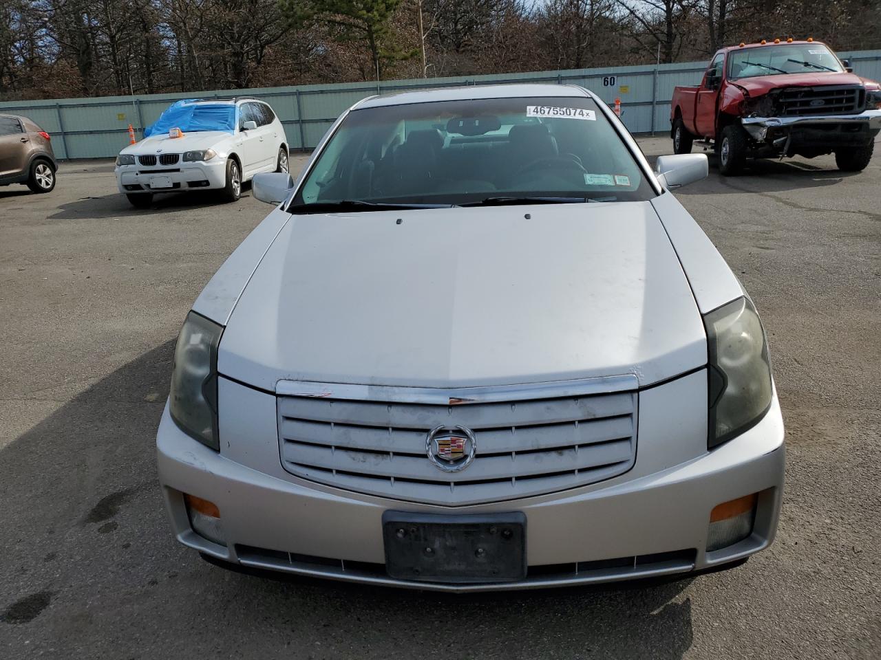 Photo 4 VIN: 1G6DM57T560158218 - CADILLAC CTS 