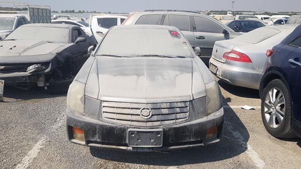 Photo 0 VIN: 1G6DM57T560170188 - CADILLAC CTS 