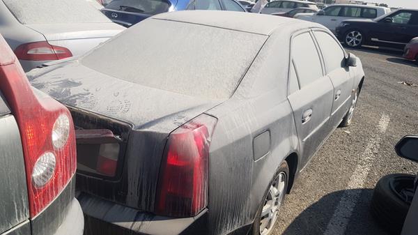 Photo 5 VIN: 1G6DM57T560170188 - CADILLAC CTS 