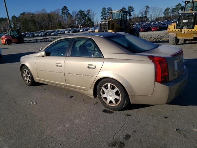 Photo 1 VIN: 1G6DM57T560181319 - CADILLAC CTS 