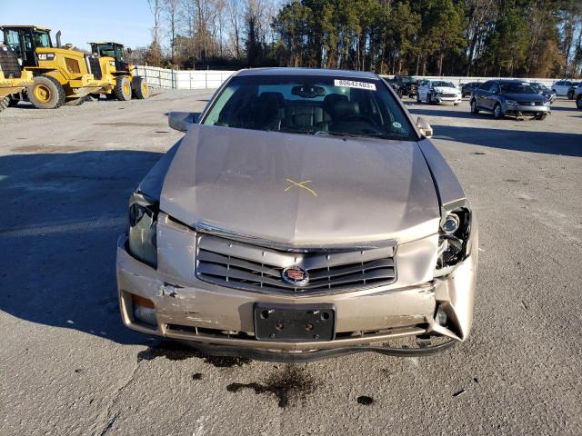 Photo 4 VIN: 1G6DM57T560181319 - CADILLAC CTS 