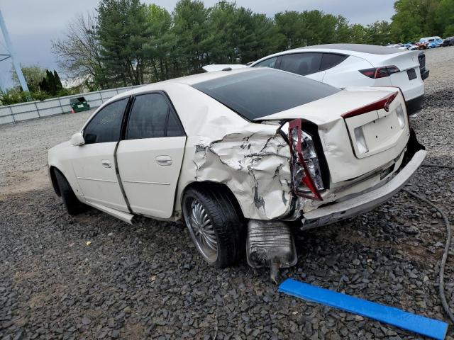 Photo 1 VIN: 1G6DM57T570113457 - CADILLAC CTS 