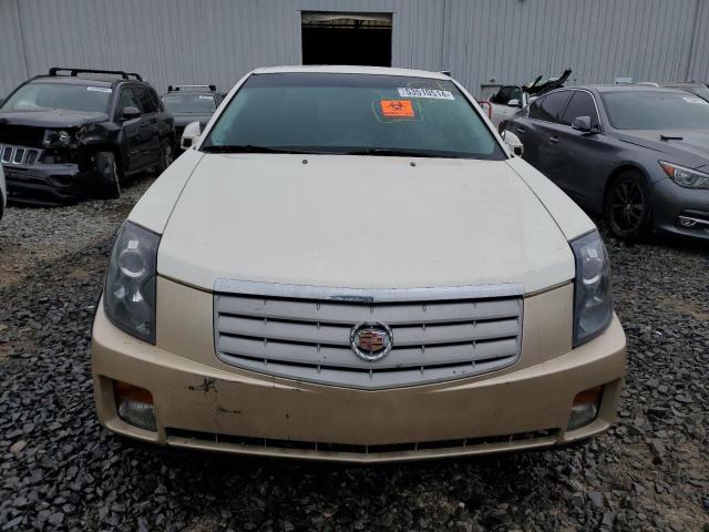 Photo 4 VIN: 1G6DM57T570113457 - CADILLAC CTS 