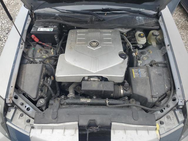 Photo 10 VIN: 1G6DM57T570144580 - CADILLAC CTS 