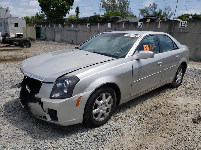 Photo 1 VIN: 1G6DM57T570164960 - CADILLAC CTS 