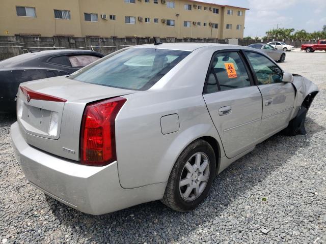 Photo 3 VIN: 1G6DM57T570164960 - CADILLAC CTS 