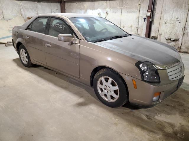 Photo 3 VIN: 1G6DM57T570167003 - CADILLAC CTS 