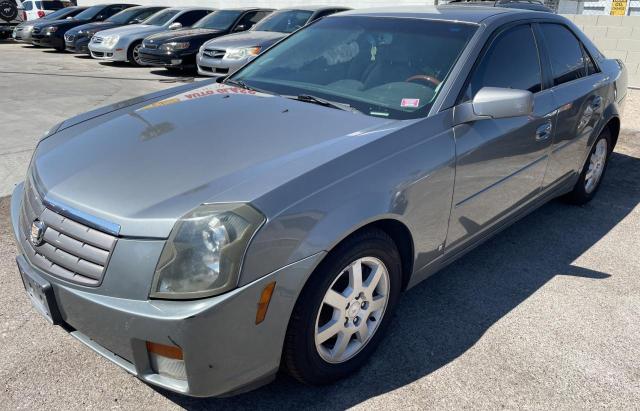 Photo 1 VIN: 1G6DM57T660111540 - CADILLAC CTS 