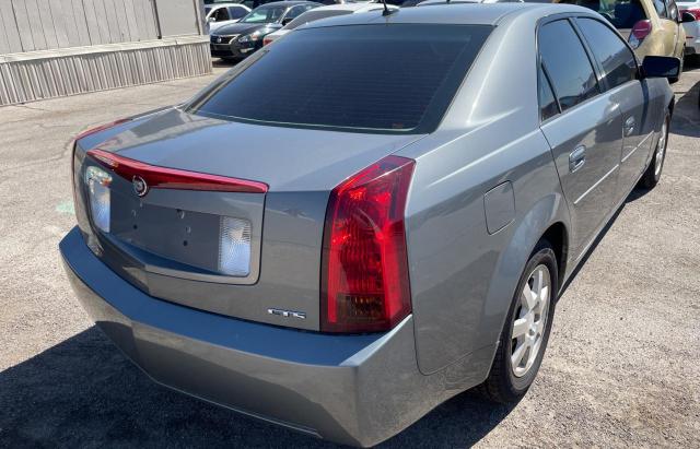 Photo 3 VIN: 1G6DM57T660111540 - CADILLAC CTS 