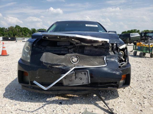 Photo 4 VIN: 1G6DM57T660150919 - CADILLAC CTS 