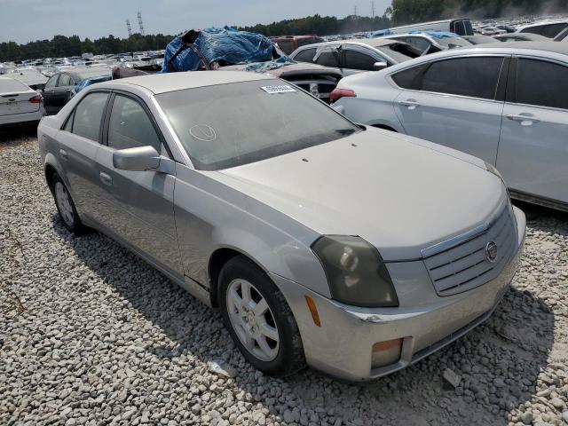 Photo 3 VIN: 1G6DM57T670108557 - CADILLAC CTS 