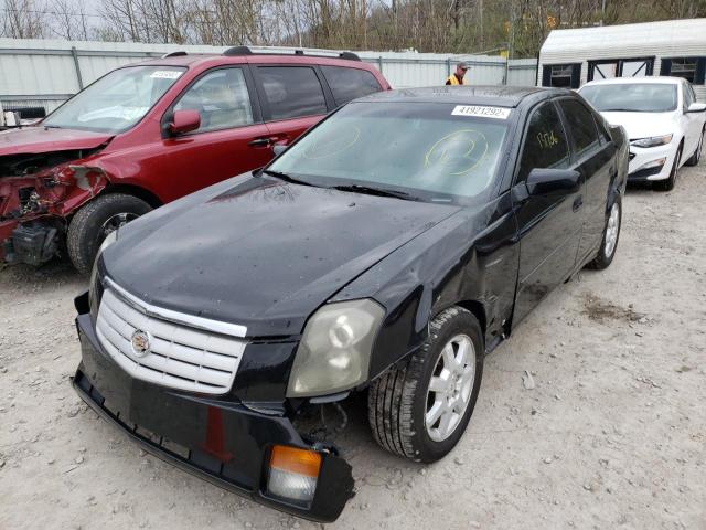 Photo 1 VIN: 1G6DM57T670130784 - CADILLAC CTS 