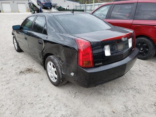 Photo 2 VIN: 1G6DM57T670130784 - CADILLAC CTS 