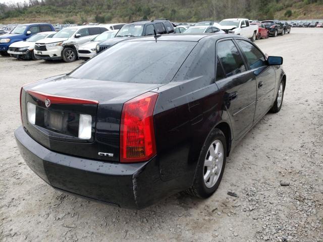 Photo 3 VIN: 1G6DM57T670130784 - CADILLAC CTS 