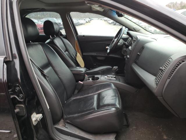 Photo 4 VIN: 1G6DM57T670130784 - CADILLAC CTS 