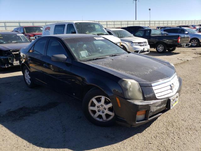 Photo 3 VIN: 1G6DM57T670149190 - CADILLAC CTS 