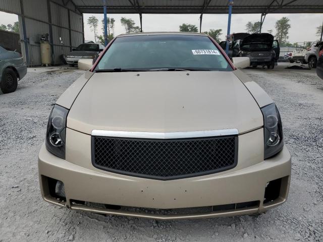 Photo 4 VIN: 1G6DM57T760121221 - CADILLAC CTS 