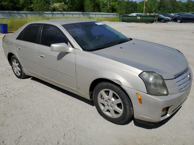 Photo 3 VIN: 1G6DM57T770112469 - CADILLAC CTS 