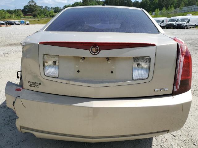 Photo 5 VIN: 1G6DM57T770112469 - CADILLAC CTS 