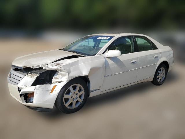 Photo 0 VIN: 1G6DM57T770113511 - CADILLAC CTS 