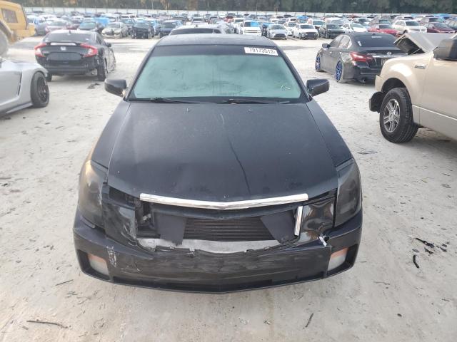 Photo 4 VIN: 1G6DM57T770116991 - CADILLAC CTS 