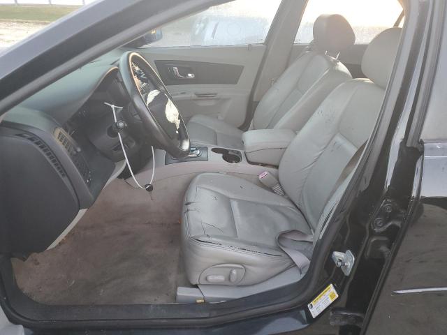 Photo 6 VIN: 1G6DM57T770116991 - CADILLAC CTS 