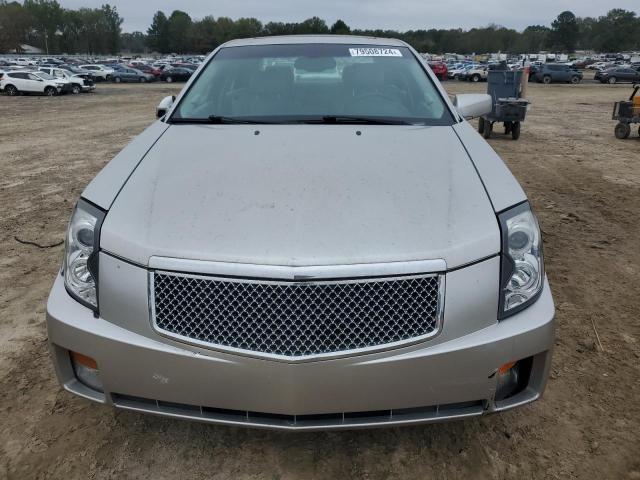 Photo 4 VIN: 1G6DM57T770124279 - CADILLAC CTS 