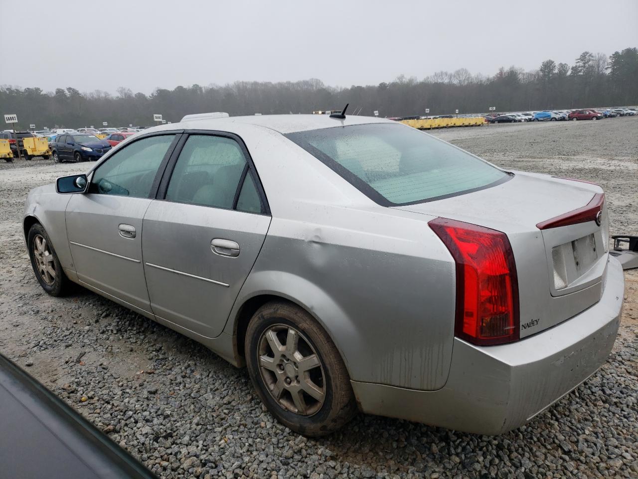 Photo 1 VIN: 1G6DM57T860153367 - CADILLAC CTS 