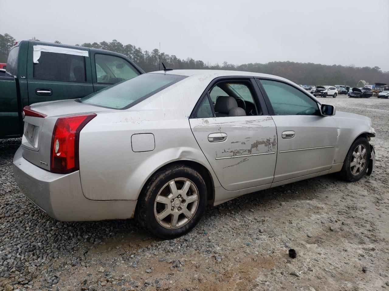 Photo 2 VIN: 1G6DM57T860153367 - CADILLAC CTS 