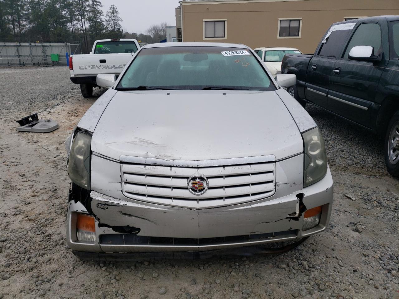 Photo 4 VIN: 1G6DM57T860153367 - CADILLAC CTS 