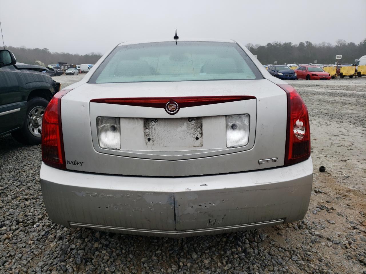 Photo 5 VIN: 1G6DM57T860153367 - CADILLAC CTS 