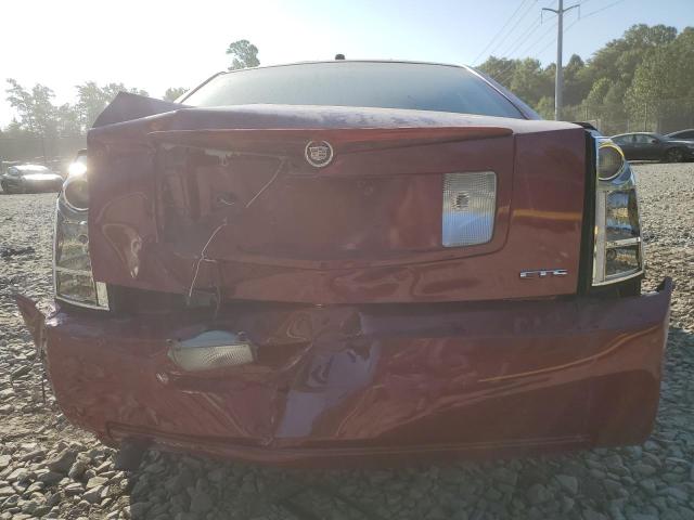 Photo 5 VIN: 1G6DM57T870146369 - CADILLAC CTS 