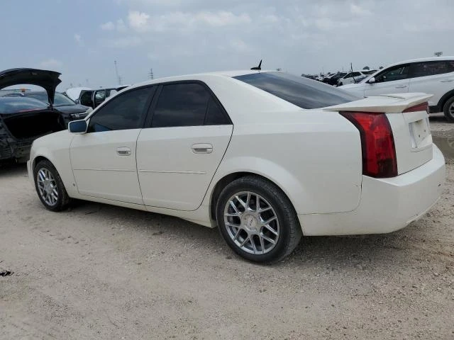 Photo 1 VIN: 1G6DM57T960115937 - CADILLAC CTS 