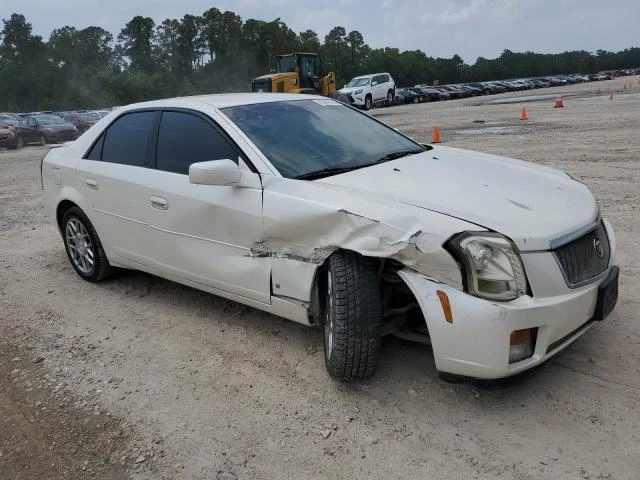 Photo 3 VIN: 1G6DM57T960115937 - CADILLAC CTS 