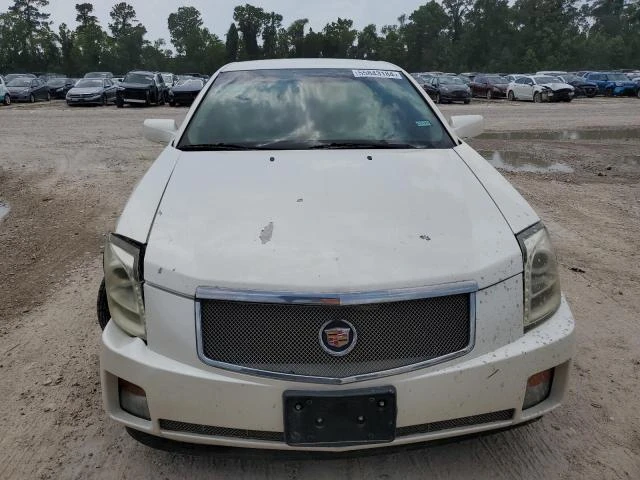 Photo 4 VIN: 1G6DM57T960115937 - CADILLAC CTS 