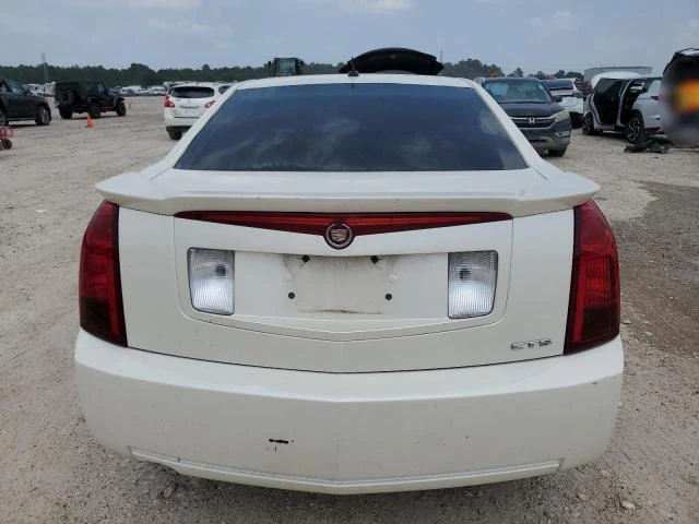 Photo 5 VIN: 1G6DM57T960115937 - CADILLAC CTS 