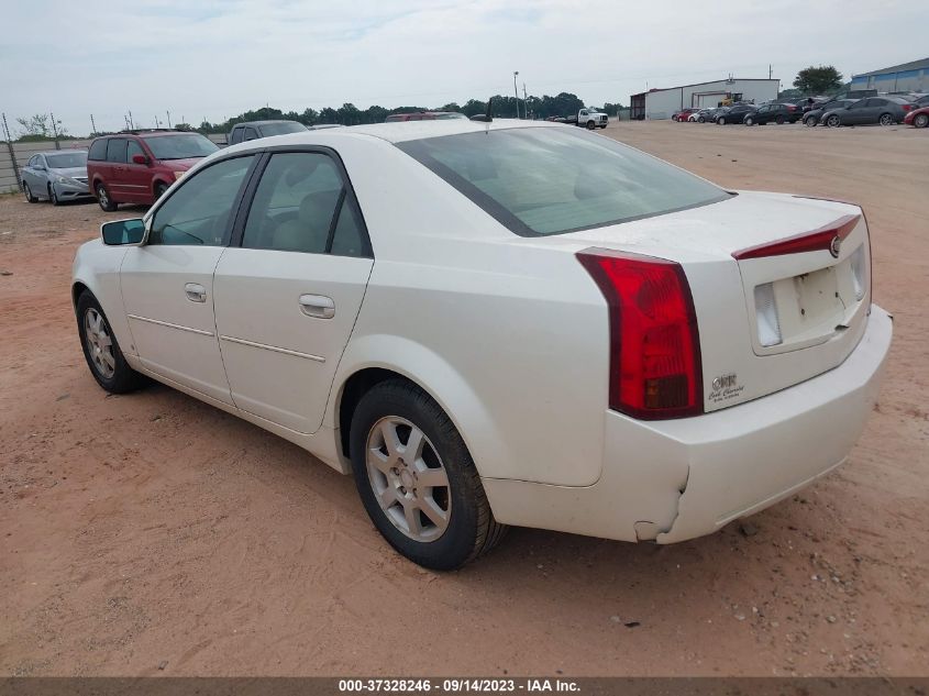 Photo 2 VIN: 1G6DM57T960137453 - CADILLAC CTS 