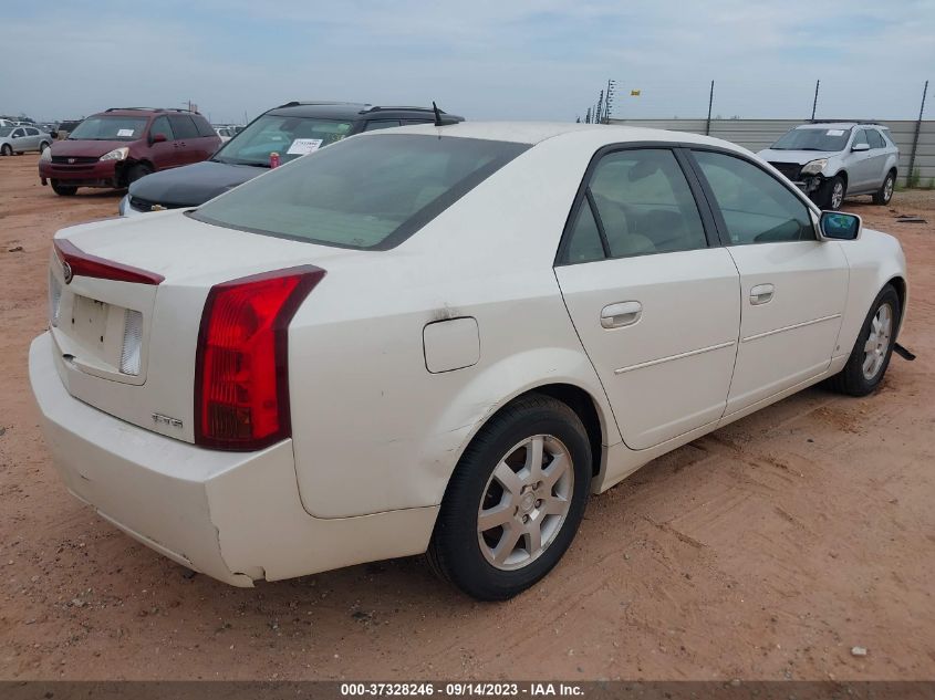 Photo 3 VIN: 1G6DM57T960137453 - CADILLAC CTS 